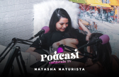 ⁣Podcast California TV - Natasha Naturista